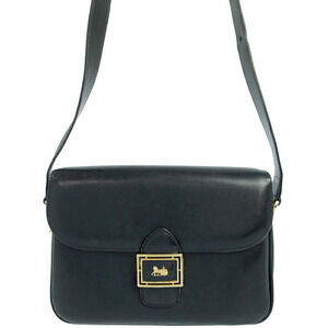Celine Horse Carriage Semi Shoulder Bag